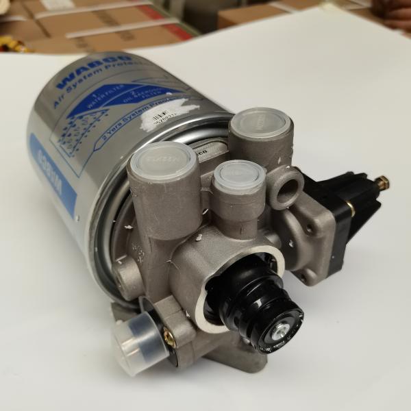 Sinotruck Truck Spare Part Air System Protector Original WABCO Cartridge Air System Protector For Heavy Duty Truck