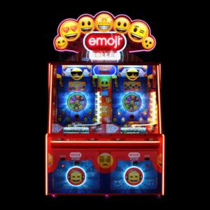 Emoji Roller Adds New Dimensions To The Traditional Pusher With A Multilayered