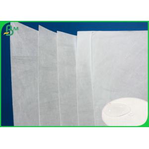 Tear - Resistant And Breathable Fabric Printer Paper In White