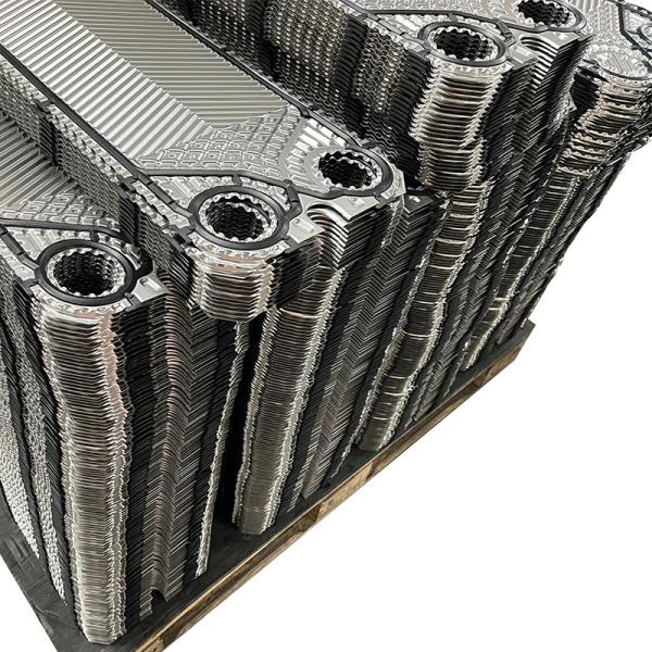 Buy S8A S14 Sondex Heat Exchanger Plate Cleaning And Maintenance at wholesale prices