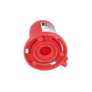 Safety PP Adjustable Standard Gate Valve Lockout Tagout Device