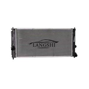 China Scion TC 1.8 16V TS ZZT231 Aluminum Radiator Water Tank for TOYOTA Celica 1999-2006 on sale