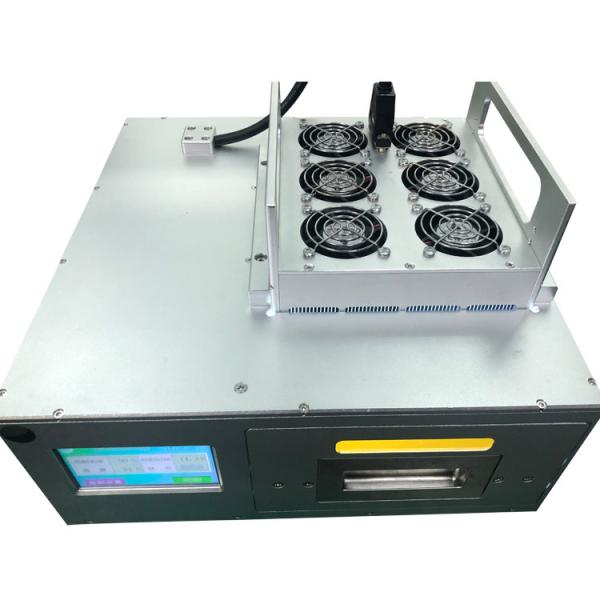 Buy Air Cooling 200*200mm 385nm UV LED Light Curing Box at wholesale prices