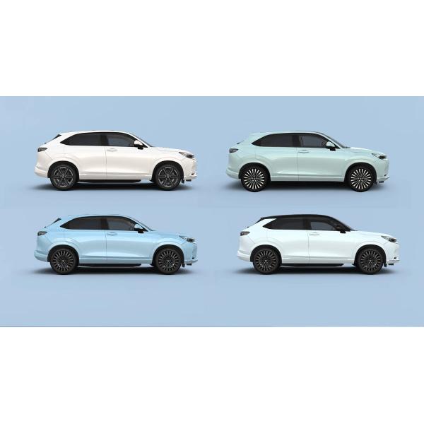 2024 Guangqi Honda eNP1 Range 510km Top Selling Pure Electric Cars with Nice Performance