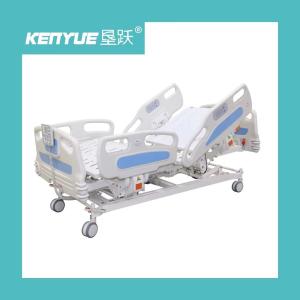Cpr 5 Function Hospital Nursing Bed Medical Luxury Icu With Weighing