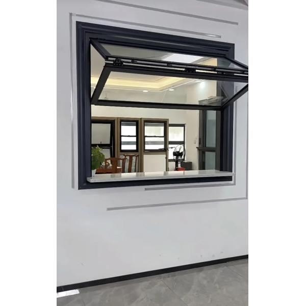 Extreme Cold Folding Window Technology Maintaining Operational Smoothness Below Freezing Temperatures