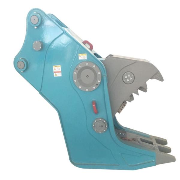 Buy Logs Single Cylinder Rotating Excavator Hydraulic Shear OEM at wholesale prices