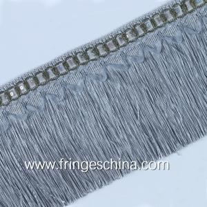 Latest decorative OEM custom design tassel fringe for curtain cushion trimmings