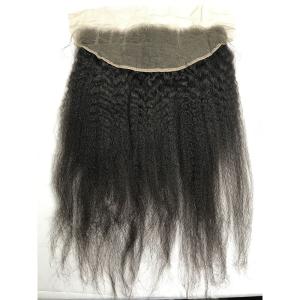 Full Thick 26 Inch Kinky SGS 100% Brazilian Virgin Hair