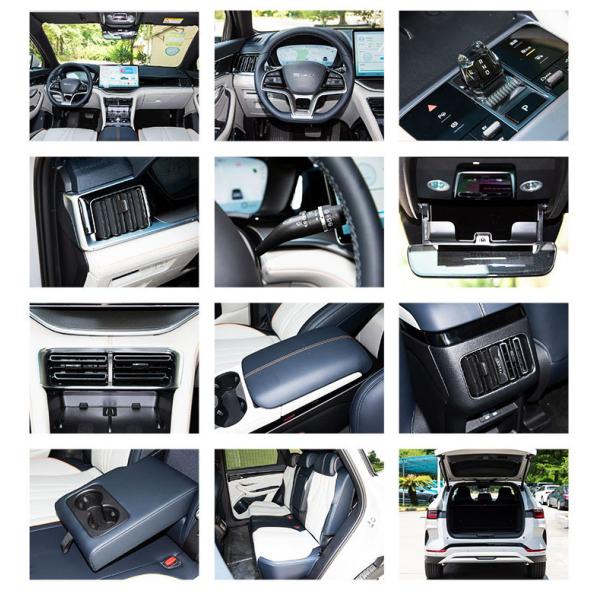 BYD Song PLUS EV Flagship 505KM Version The Perfect Blend of Performance and Style