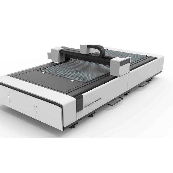 Buy 1000w 80m/min 1kw 380V Laser Plate Cutting Machine at wholesale prices