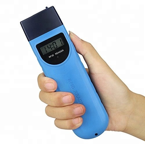 Buy 125 Khz RFID Guard Tour System Patrol Handheld 16MB at wholesale prices