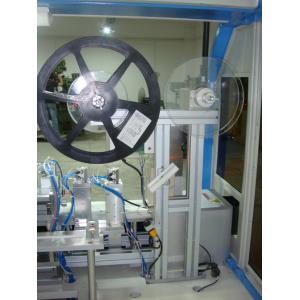 Automatic IC Card Embedding Machine Implanting Chip to Card Slot Process YIE