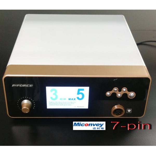 Titanium Tip Open Surgery Ultrasonic Harmonic Scalpel