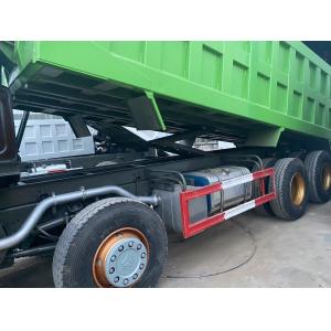 Radial Tire Design HOWO 8X4 Dump Truck Tipper 12 Wheels for Your Requirements