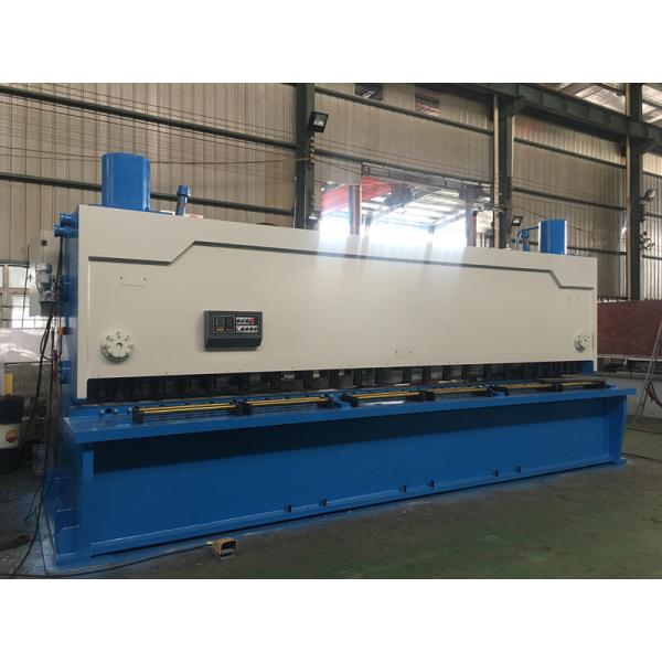 Buy Sheet Metal Shear Machine Hydraulic Shear Cutter Plate Cut Guillotine at wholesale prices