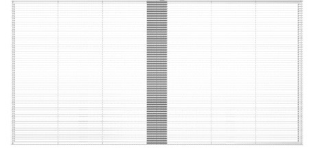 Indoor Transparent LED Display Screen 1000X1000mm 500X1000mm