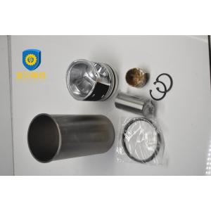 Standard Size Excavator Engine Parts EC210B Diesel D6E Liner Kit 6 Months