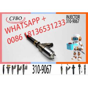 310-9067 Diesel Pump C6.6 Oem Common Rai Fuel Injectors 320-0655 306-9390