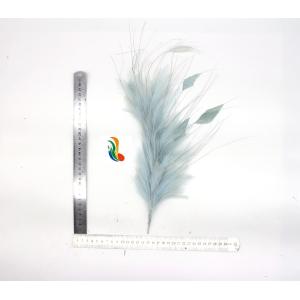 Quality Create Stunning Party Decor with Our Chicken Feather Flower Mount and Wire Accessory for sale