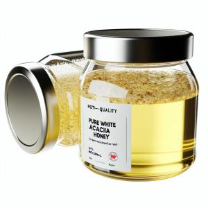 White Acacia Honey 18.1% Moisture 71.8% Reduce Sugar