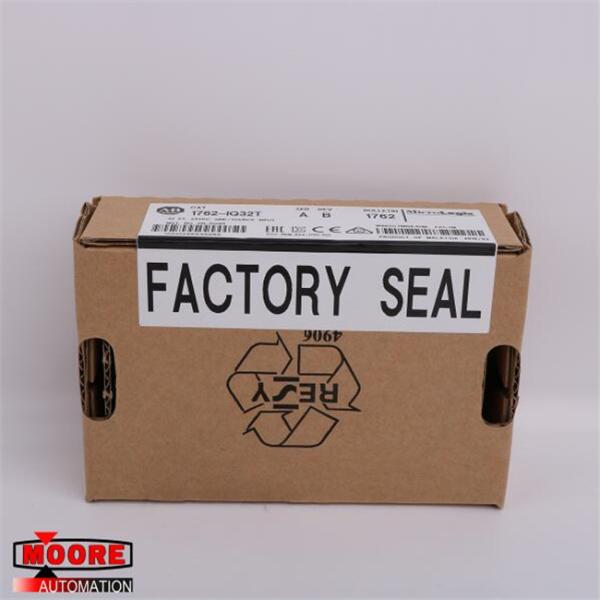 1762-IQ32T 1762IQ32T AB AB MicroLogix 32 Point Digital Input Module