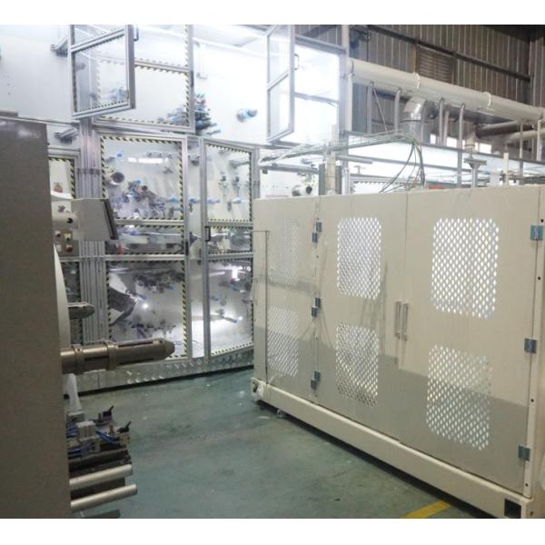 Buy Mitsubishi PLC Sanitary Napkin Machine at wholesale prices