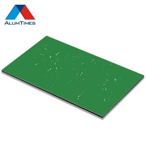 Fireproof Aluminum Composite Panel With PE Coating PVDF Coating