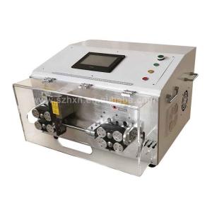 China High Speed Heavy-duty Cable Cutting and Stripping Machine 220V/110V 50-60HZ YH-SW-50S on sale