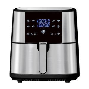 7 Liter Stainless Steel Digital Steam Function Air Toaster Oven No Oil Deep