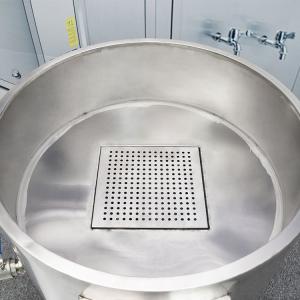 Food Used Digital Electric Fryer Machine 24kw Energy Saving Fryer