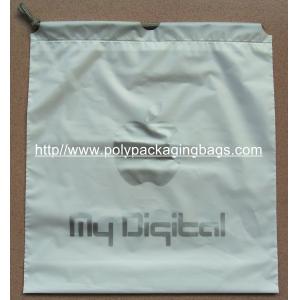 Apple mobile phone, computer, tablet drawstring bag packaging bag
