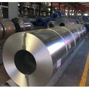 Building Materials 316 Stainless Steel Strip Coil Cold Rolled Decorative Purposes