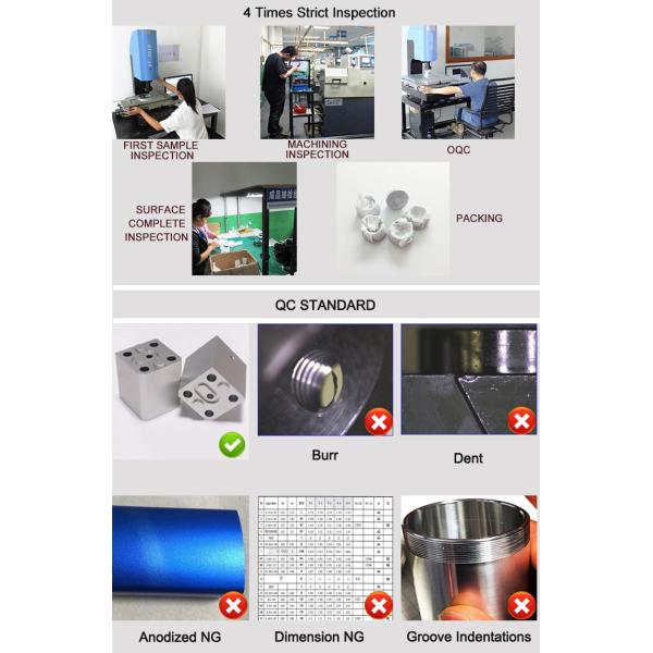 OEM milling service aluminium cnc milling machining precision aluminum parts