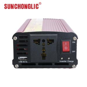 1000w Inverter With Charger 1000va Modified Sine Wave Power Inverter 10A AC