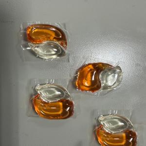 OEM Best Selling Ragrance Retaining Laundry Pods