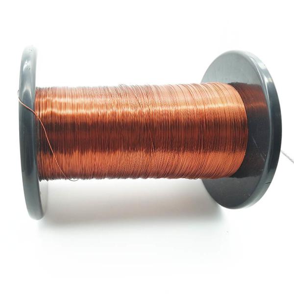 Buy Electric Motor Winding Materials Enamelled Copper Wire 0.5mm at wholesale prices