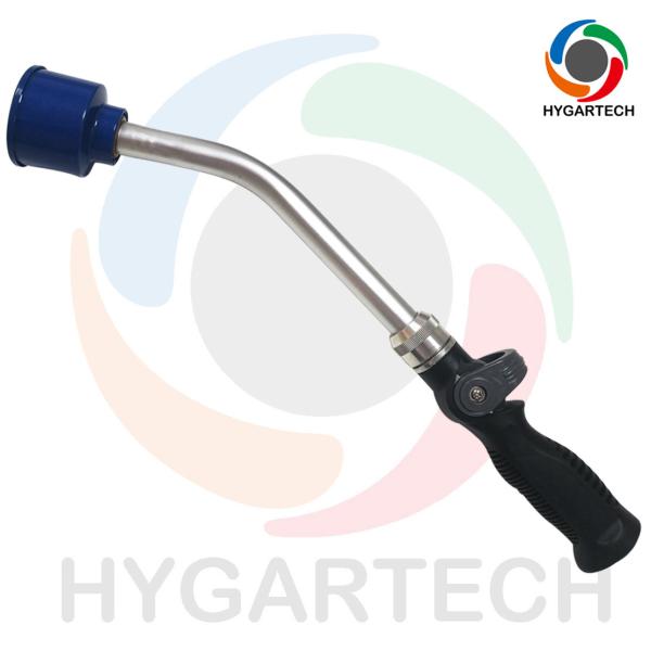 Thumb Control Metal Extended Soft-rain Sprayer