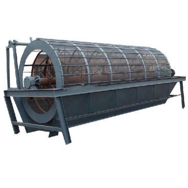 Buy PLC Controlled Circular Rotary Vibrating Screen for Screening Machine at wholesale prices