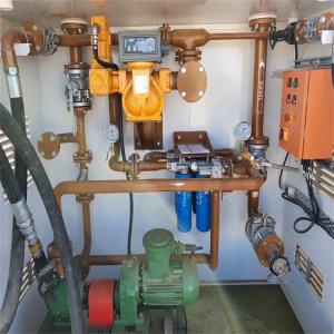 M-50-P-1 PD Flow Meter with Pulser