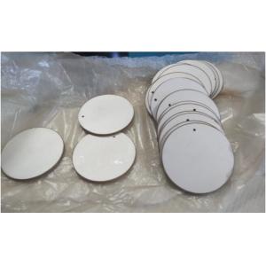 Ultrasound Water Meter Pzt5 Piezoelectric Ceramic Discs
