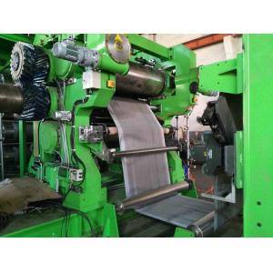 1600mm Three Roll Rubber Calender Machine 3 Roll Calender Machine