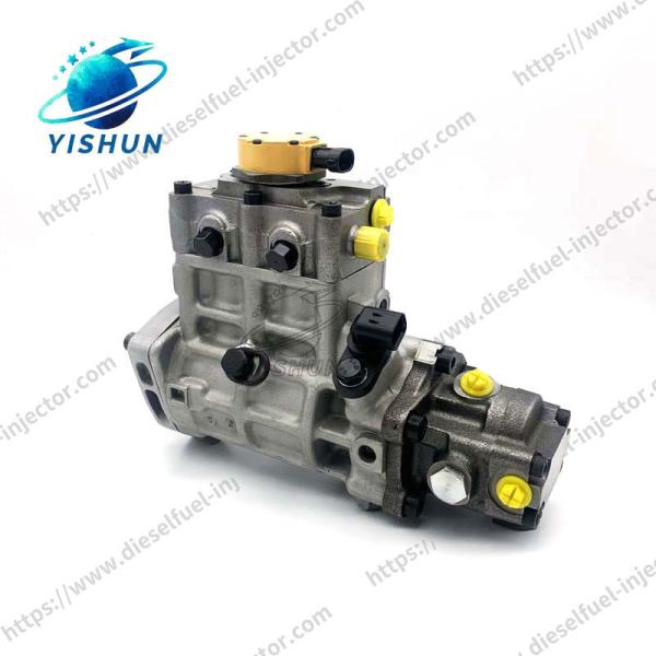 Buy for C4.2 C6  Diesel Fuel Pump Assy 2641A403 276-8398 295-9125 Engine Parts For Excavator at wholesale prices