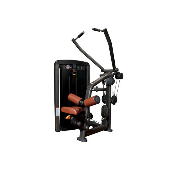 Buy 263kg Commercial Grade Gym Machines Lat Pulldown Workout at wholesale prices
