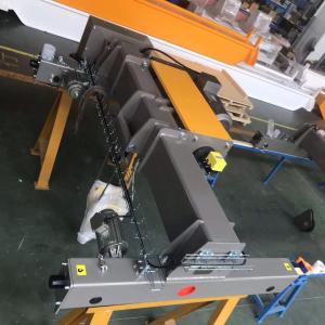 12.5 Ton Double Girder Hoist Factory Radio Remote Control Wire Rope Hoist Crane