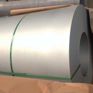 ASTM A879 1x1219mm Electro Zinc Coated Steel Automobile Part