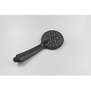 ABS Chrome Handheld Shower Head 3 functions