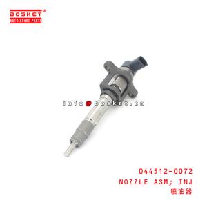 044512-0072 Injection Nozzle Suitable for ISUZU