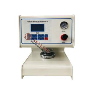Keyboard Cardboard Paperboard Burst Strength Tester with Integrated Thermal