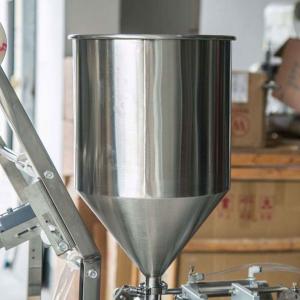 Hot Sale Sauce Pouch Bagger Ketchup Packaging Machine Machinery Machines